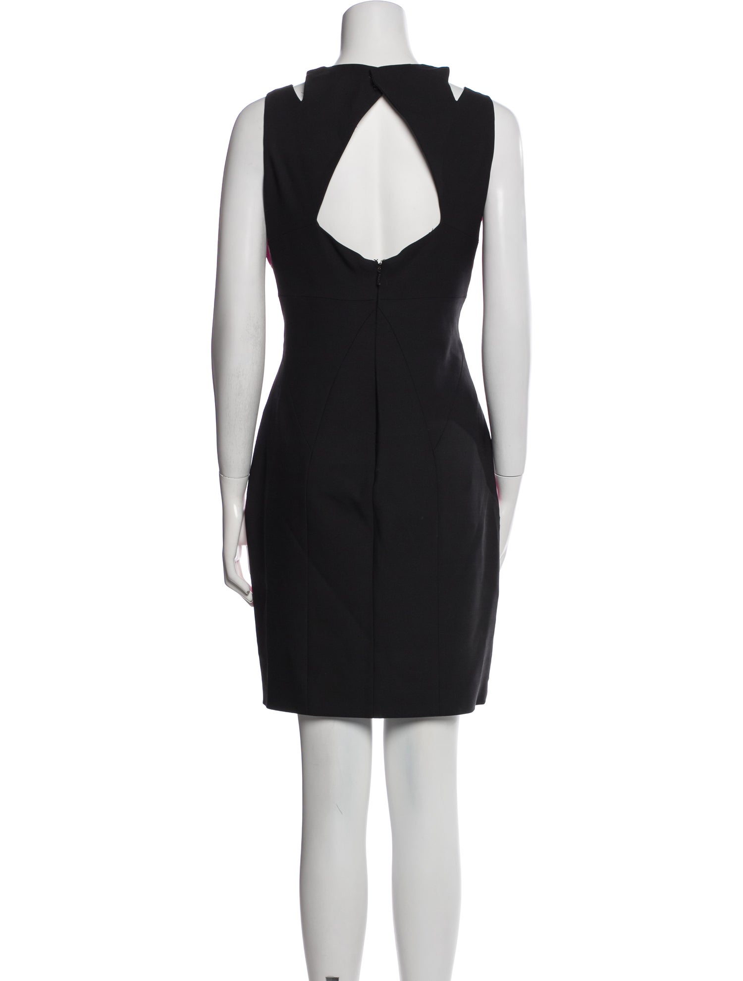 Gucci Silk Mini Dress